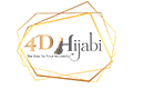 4D Hijabi Logo